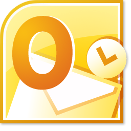 Logo Outlook 2010 ®Microsoft Corporation
