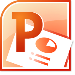 Logo Powerpoint 2010 ®Microsoft Coporation