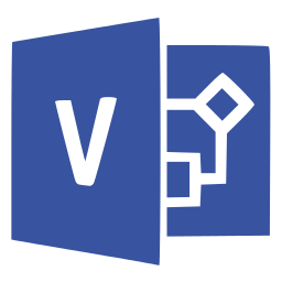 Logo Visio 2013 ®Microsoft Corporation