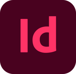 Logo Adobe InDesign 2020