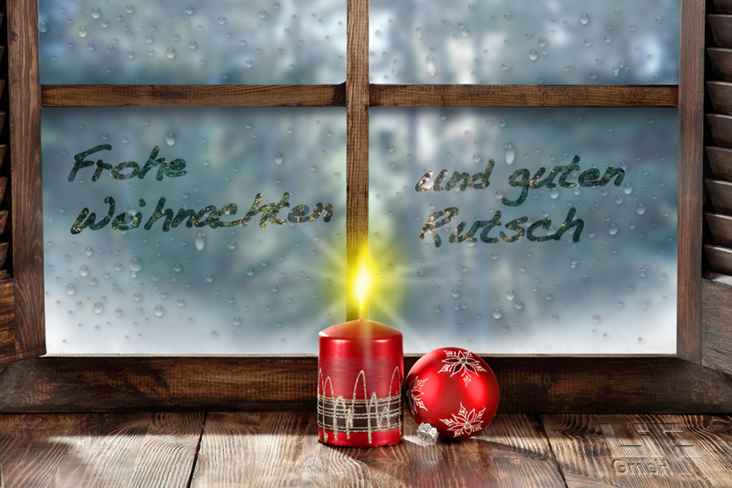 LiF Weihnachten 2016 Frohe Weihnachten - LiF GmbH